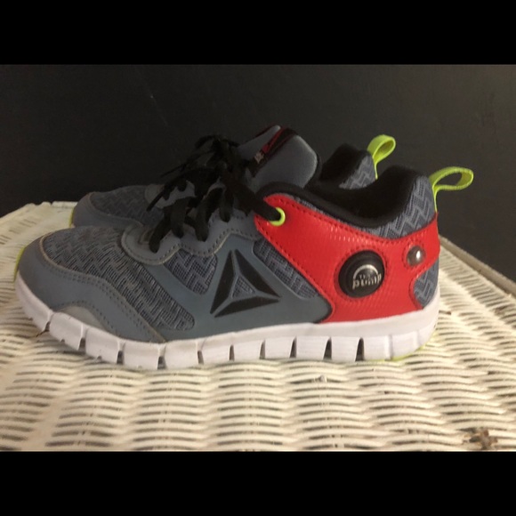baby reebok pumps